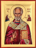 Parafia Św. Mikołaja w Łubowie - Patron 